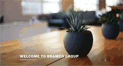 Desktop Screenshot of bramcogroup.com