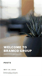 Mobile Screenshot of bramcogroup.com